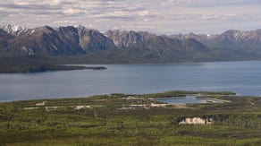Alaska's largest city shakes as magnitude 4.2 quake rocks state