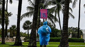 Flooding rain, thunderstorms threaten beach plans in Florida over Fourth of July holiday weekend