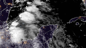 Tropical Depression 2 nears eastern Mexico as officials warn of life-threatening flooding, mudslides