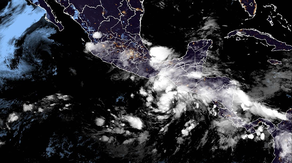 Daily Weather Update from FOX Weather: Erick to become a hurricane, could spread heavy rain northward to Texas