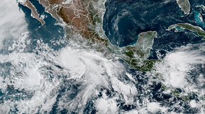Tropical Storm Barbara expected to become first hurricane of season in Eastern Pacific on Monday