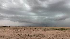 Drenching storms ride along 'ring of fire' sparking days of severe weather