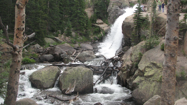 Multiple water rescues at Rocky Mountain National Park prompt dire warnings from officials