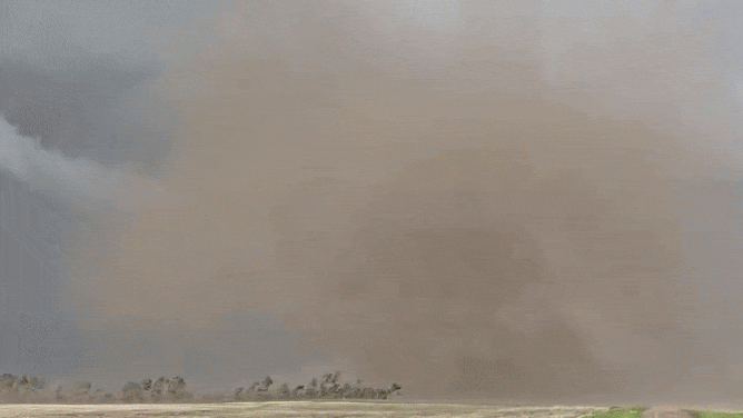 Canada Tornado