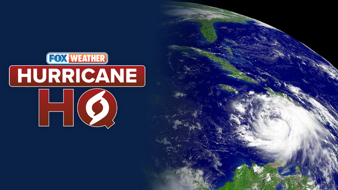 Generic Hurricane Satellite Hurricane HQ Thumbnail
