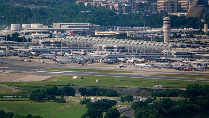 Photo of Ronald Reagan Washington National Airport