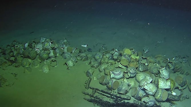 French authorities believe they found the wreckage of a 16th-century merchant ship in the waters of the Mediterranean Sea.
