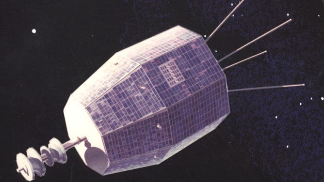 NASA launched the Relay-2 satellite from Cape Canaveral, Florida, in January 1964.