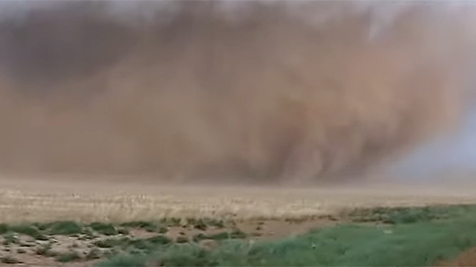 Texas Tornado