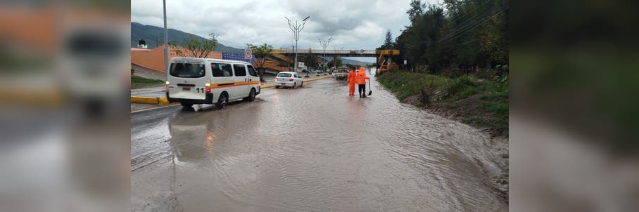 Tropical Storm Dalila causes flooding, mudslides along Mexican coast as system slowly departs