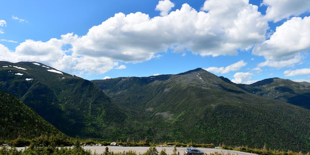 Hiker visiting from Brazil rescued from Mount Washington after getting lost for over 16 hours