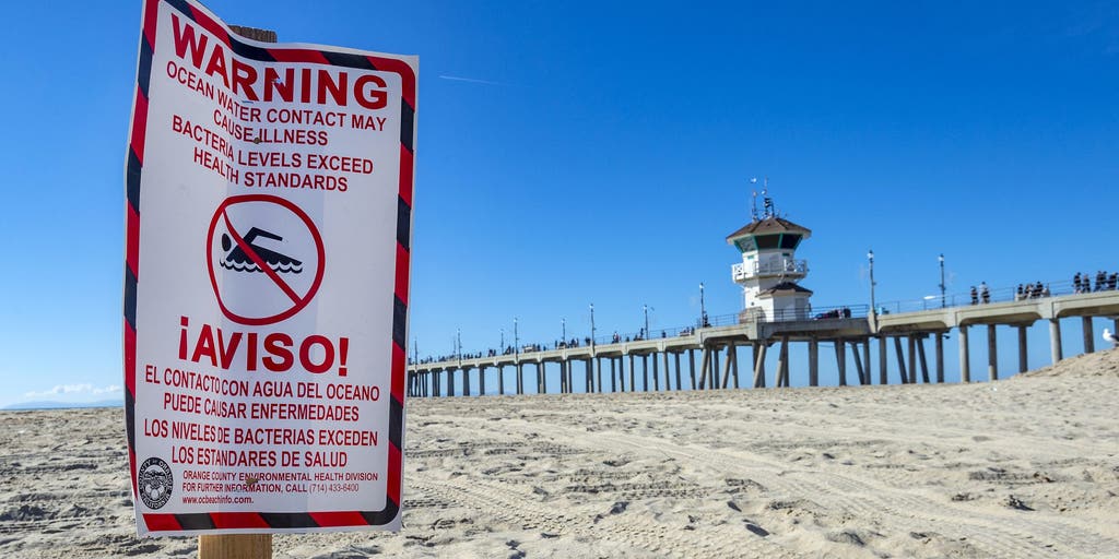 Bacteria worries close several beaches across US ahead of 4th of July
