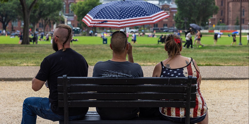 Where rain could disrupt Fourth of July weekend events, fireworks and parades
