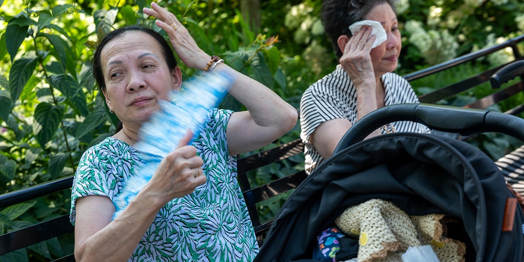 Life-threatening heat dome intensifies as ring of fire storms rumble ...