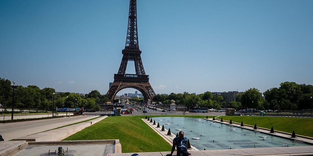 Dozens dead as scorching temperatures grip Europe under a record-breaking heat wave