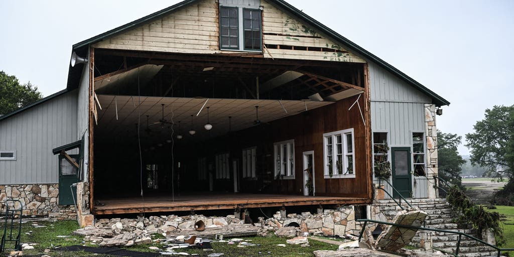 Dozens of Camp Mystic girls still missing after deadly flash flooding in  Texas | Fox Weather