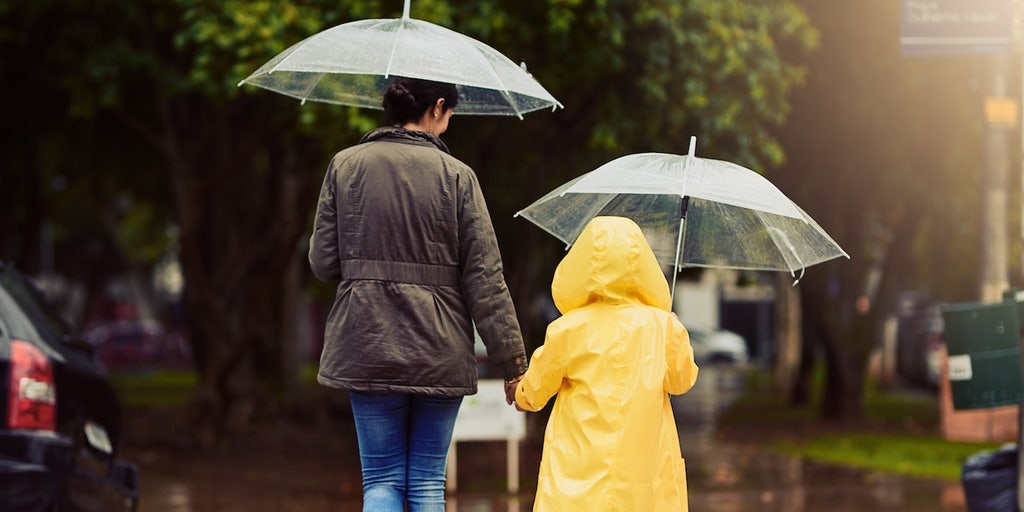 Coastal storm will brush East Coast from Southeast to mid-Atlantic before 'bombing out' near Canada