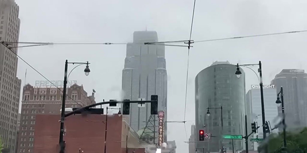 Kansas City faces life-threatening flash floods as 1,000-mile storm ...