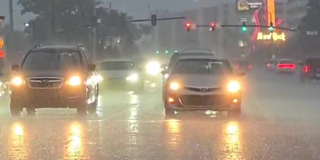 Parade of storms to ease Mississippi Valley drought, though flash flooding concerns persist