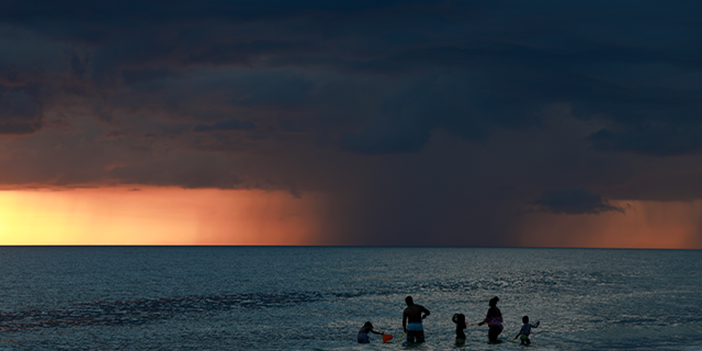 Florida braces for heavy rain, storms ahead of Fourth of July holiday as tropical trouble looms off Southeast
