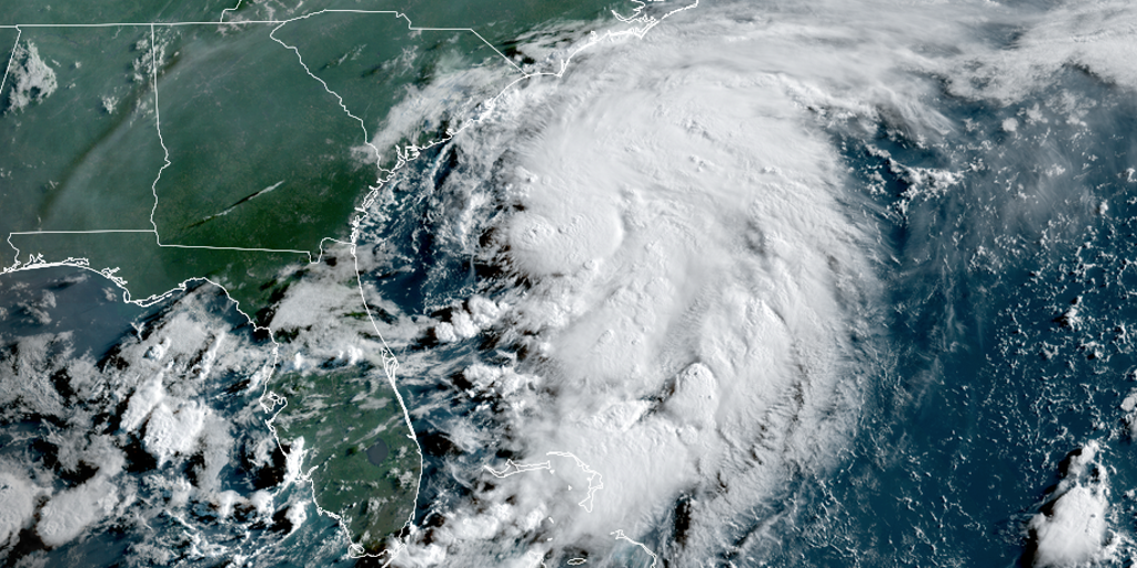 Tropical Storm Chantal forms off South Carolina coast, impacts to be seen across Southeast