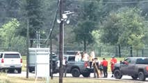Frantic search for dozens of missing girls from Camp Mystic after historic flooding in Texas Hill Country
