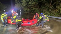Severe storms trigger 'life-threatening' Flash Flood Emergency in central Pennsylvania
