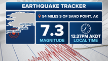 Tsunami warnings canceled after massive earthquake off Alaska triggers threat for US coastline