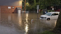 Severe storms, flooding blast through Midwest