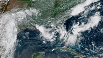 Tropically infused storms drenching Florida, Southeast through 4th of July weekend and beyond