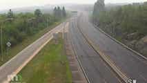 Canadian wildfire smoke makes unwelcome return to Upper Midwest, tanking air quality