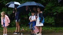 Where rain could disrupt Fourth of July weekend events, fireworks and parades