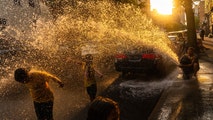 Misery mounts as Northeast joins 200 million under scorching heat dome with 100+ degree feels-like temps ahead