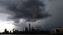 Severe storms, flash flood threat target 85M+ along I-95 covering Washington, DC, Philadelphia and New York