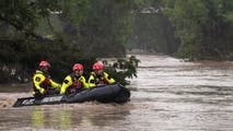 Flash Flood Emergencies spread to near Austin as Texas Hill Country reels from relentless rain