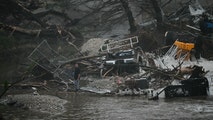 Catastrophic flooding leaves at least 27 dead, dozens missing as 'deadly flood wave' swept central Texas