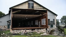 Frantic search for dozens of missing girls from Camp Mystic after historic flooding in Texas Hill Country