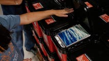 'Blessing buckets' filled with Bible, hope brought to Texas flood survivors