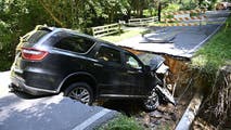 Carolinas, mid-Atlantic face additional flood threat just days after Chantal’s deadly flooding