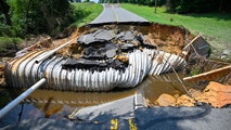 At least 6 dead in North Carolina after Southeast, mid-Atlantic hammered by flooding this week