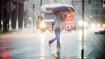 Flash flood threat looms for half a dozen states in the East to end the week