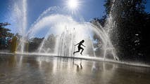 Records tumble in Florida as heat dome bakes Southeast