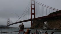 San Francisco experiencing coldest summer since 1965 while most of country sweats