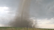 Potential derecho spawning tornadoes, hurricane-force winds threatens several states across Plains, Midwest