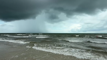 Heavy rain soaking Florida as Invest 93L monitored for potential tropical threat to Gulf Coast