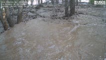 Ruidoso, New Mexico suffers damage again as heavy rain triggers record flash flooding in burn scars