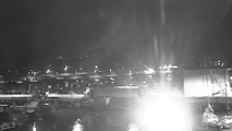 Tsunami seen rocking boats near San Francisco in time-lapse video