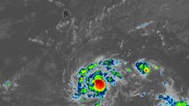 Hurricane Iona, Tropical Storm Keli form southeast of Hawaii