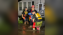 Flooding northwest of St. Louis leads to swift-water rescues, evacuations
