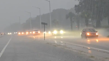 Invest 93L meanders along Gulf Coast prompting flood alerts